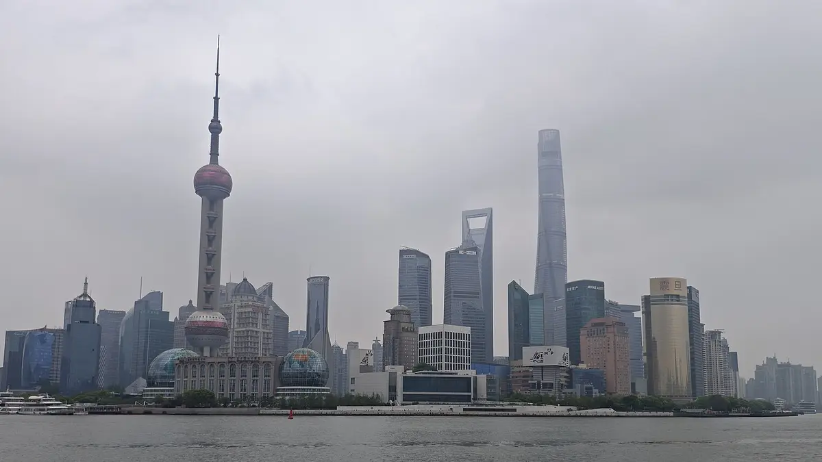Lujiazui