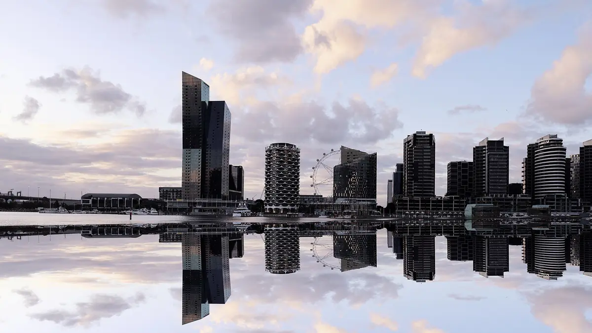 Melbourne Docklands